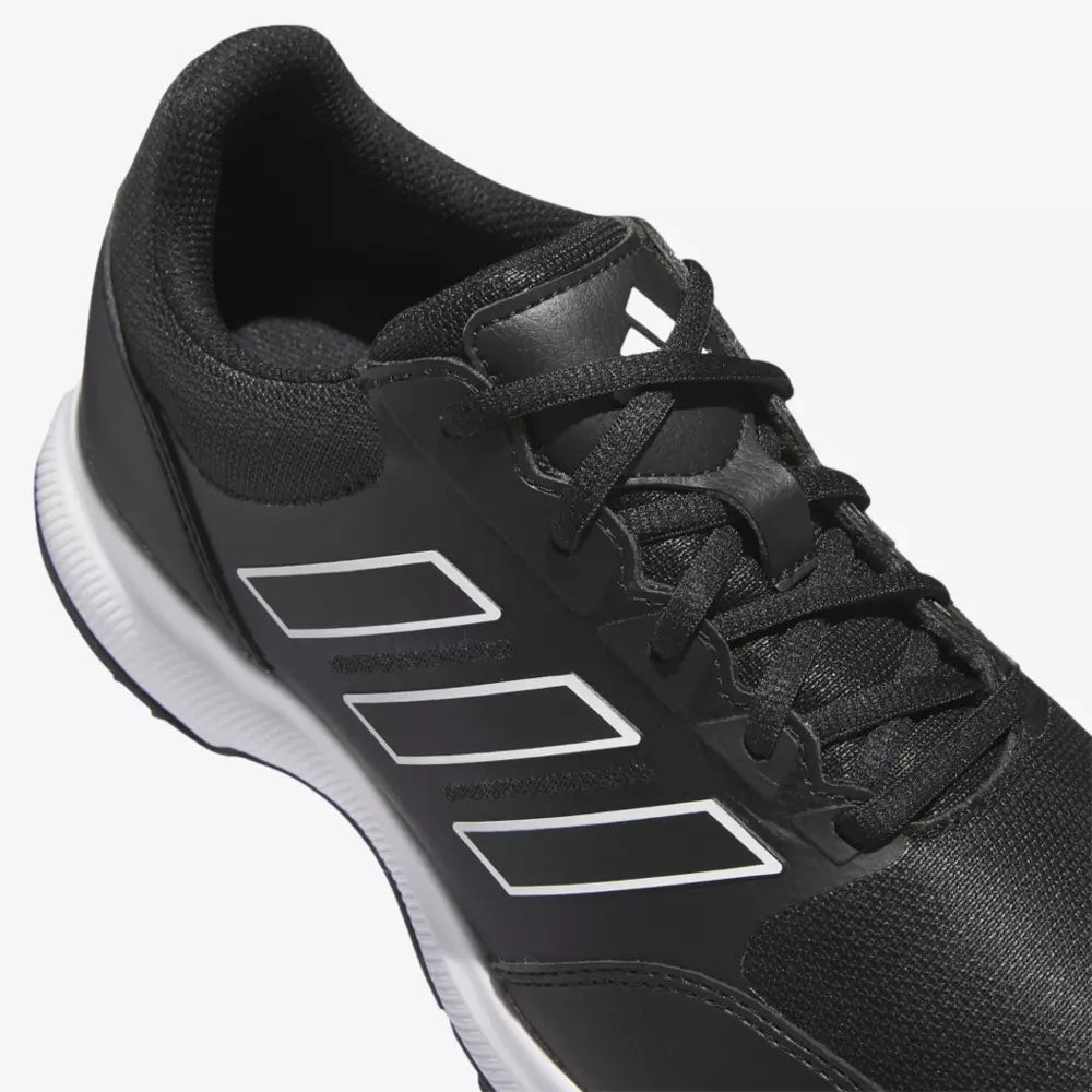 Adidas Tech Response 3.0 Men's Black Golf Shoes GV6893 Golf Stuff - Save on New and Pre-Owned Golf Equipment 