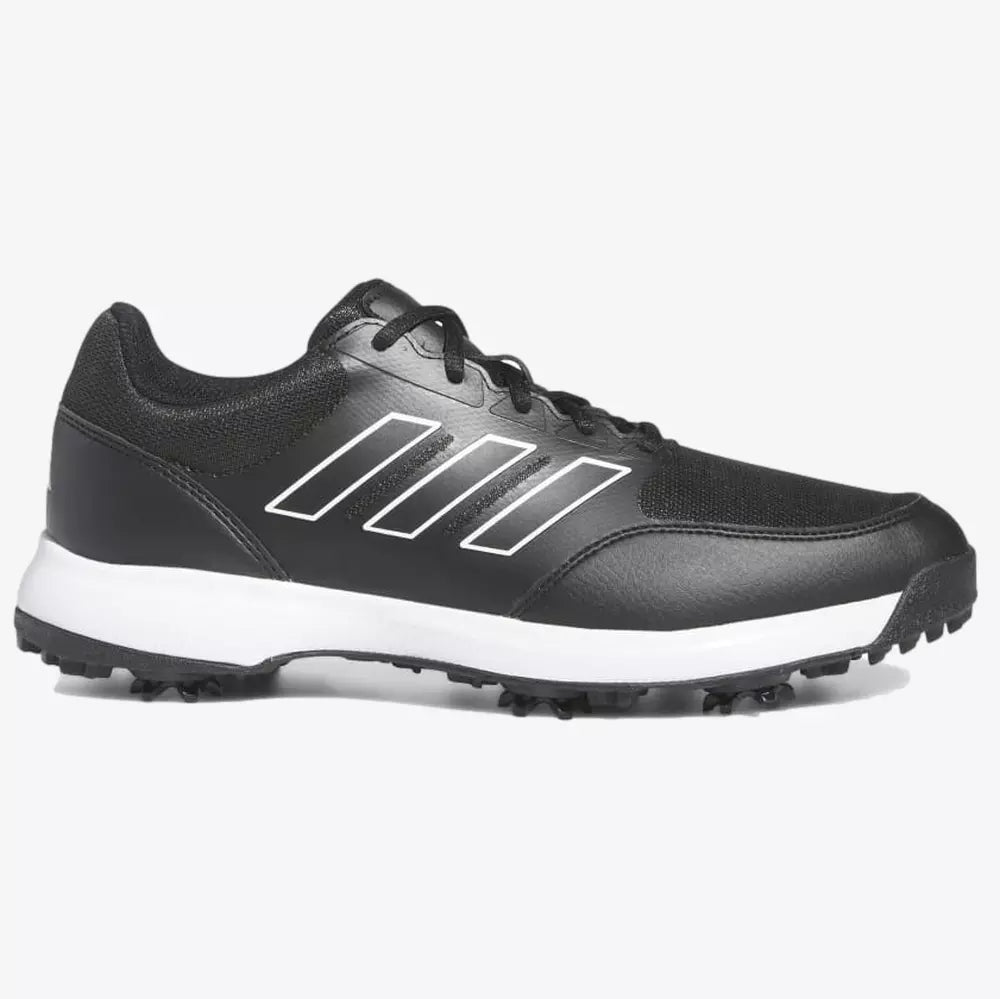 Adidas Tech Response 3.0 Men's Black Golf Shoes GV6893 Golf Stuff - Save on New and Pre-Owned Golf Equipment 8.5 