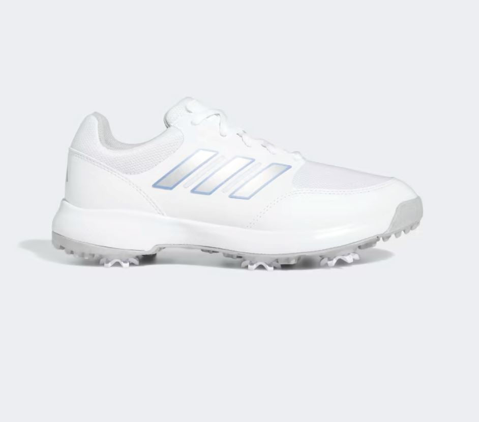Adidas Tech Response 3.0 Women's White Golf Shoes HQ1198 Golf Stuff - Save on New and Pre-Owned Golf Equipment 6 