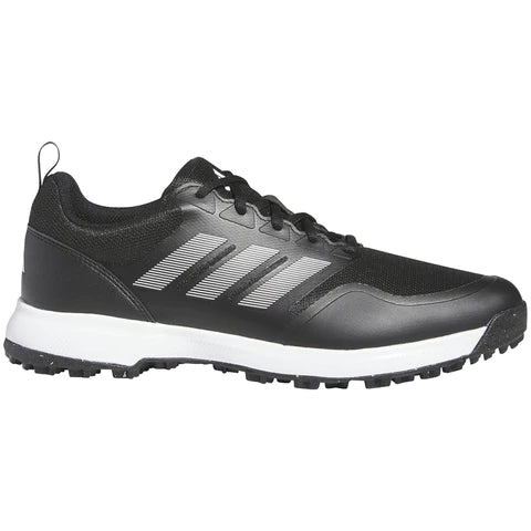 Adidas Tech Response SL3 Men's Spikeless Black/White Golf Shoes GV6899
