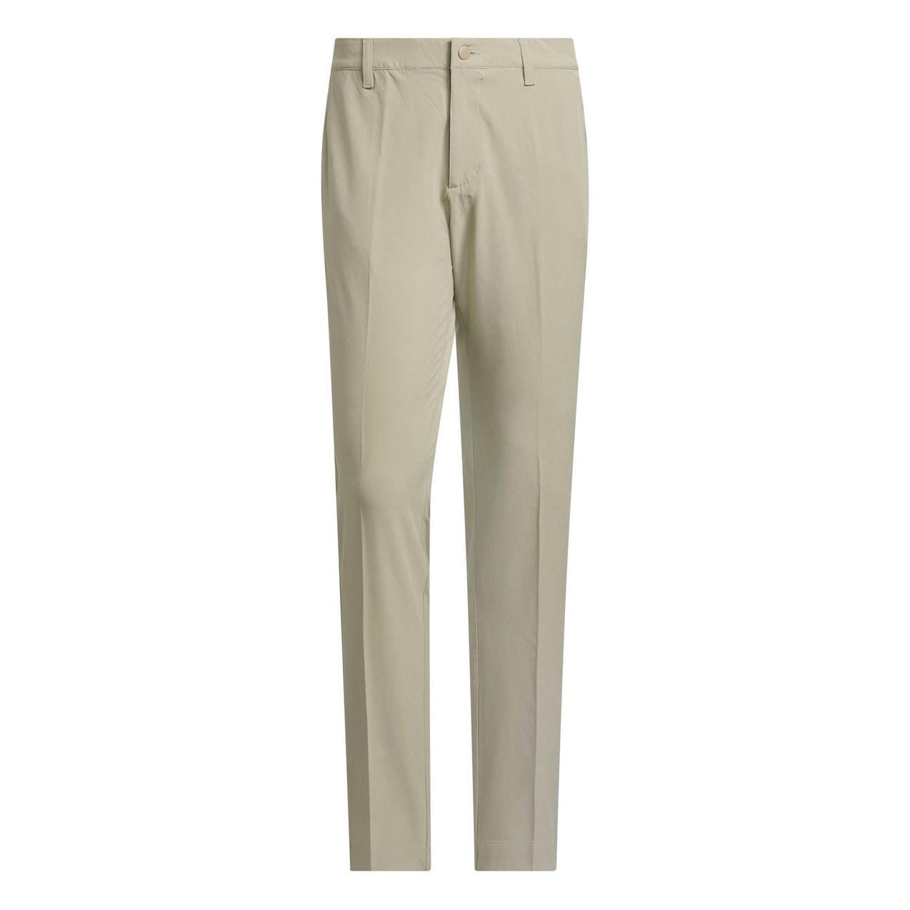 Adidas Ultimate 365 Taper Pants Mens Beige Woca KB9276 Men's Pants Adidas 