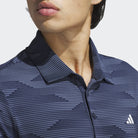 Adidas Ultimate Speed Stripe Polo Men's Navy JN9136 Men's Polos Adidas 