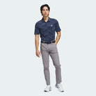 Adidas Ultimate Speed Stripe Polo Men's Navy JN9136 Men's Polos Adidas 