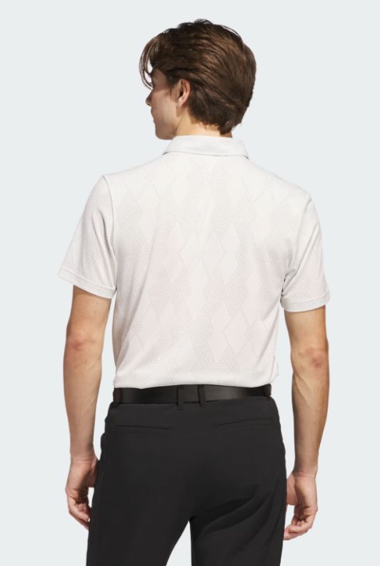 Adidas Ultimate Stripe Polo Men's White JF4903 Men's Polos Adidas 