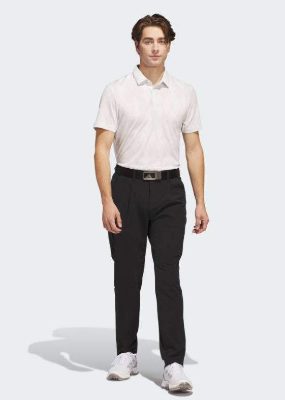 Adidas Ultimate Stripe Polo Men's White JF4903 Men's Polos Adidas 