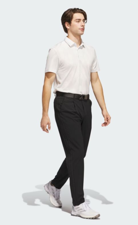 Adidas Ultimate Stripe Polo Men's White JF4903 Men's Polos Adidas 