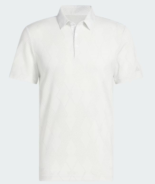 Adidas Ultimate Stripe Polo Men's White JF4903 Men's Polos Adidas 