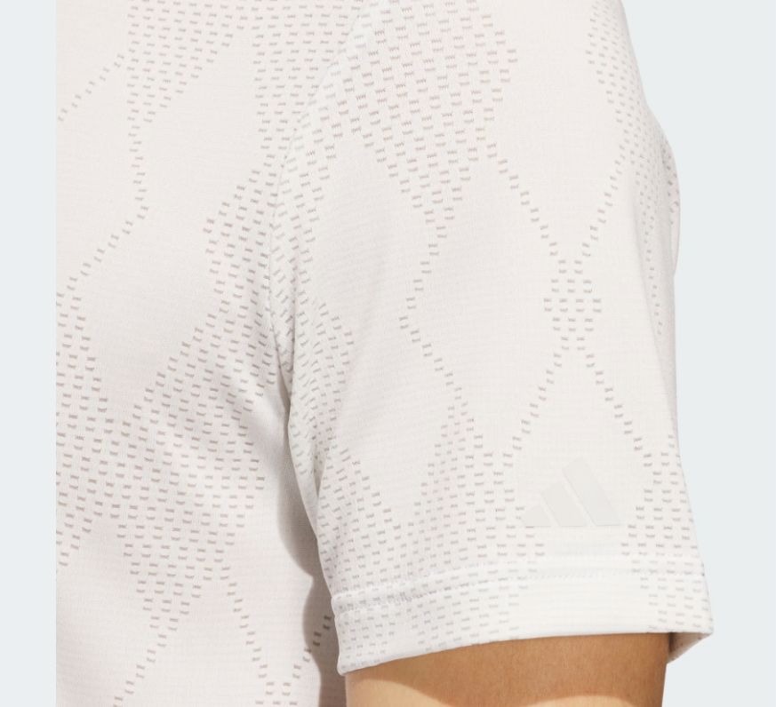 Adidas Ultimate Stripe Polo Men's White JF4903 Men's Polos Adidas 