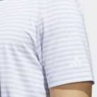 Adidas Ultimate Stripe Polo Men's White JP0475 Men's Polos Adidas 