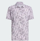 Adidas Ultimate Textured Print Polo Men's Cl Pink/Black KA7914 Men's Polos Adidas 