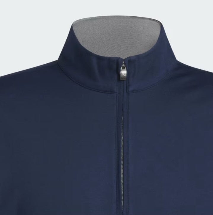 Adidas Ultimate365 Classic 1/4 Zip Sweatshirt JX4434 Navy Garage Sale Adidas 