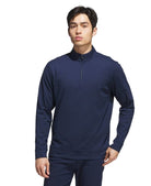 Adidas Ultimate365 Classic 1/4 Zip Sweatshirt JX4434 Navy Garage Sale Adidas 