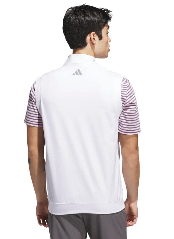 Adidas Ultimate365 Classic Vest JL5326 White – Golf Stuff