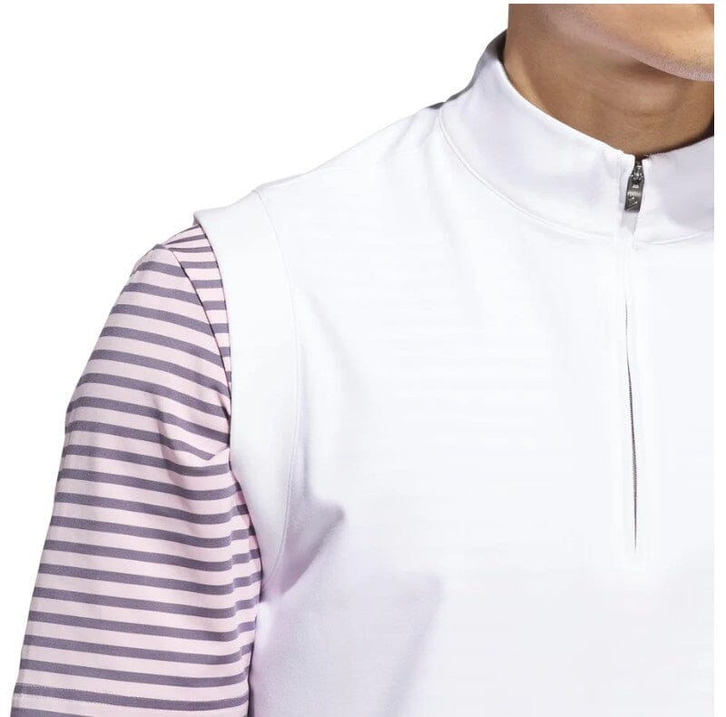 Adidas Ultimate365 Classic Vest JL5326 White – Golf Stuff