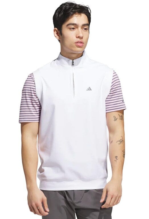Adidas Ultimate365 Classic Vest JL5326 White – Golf Stuff