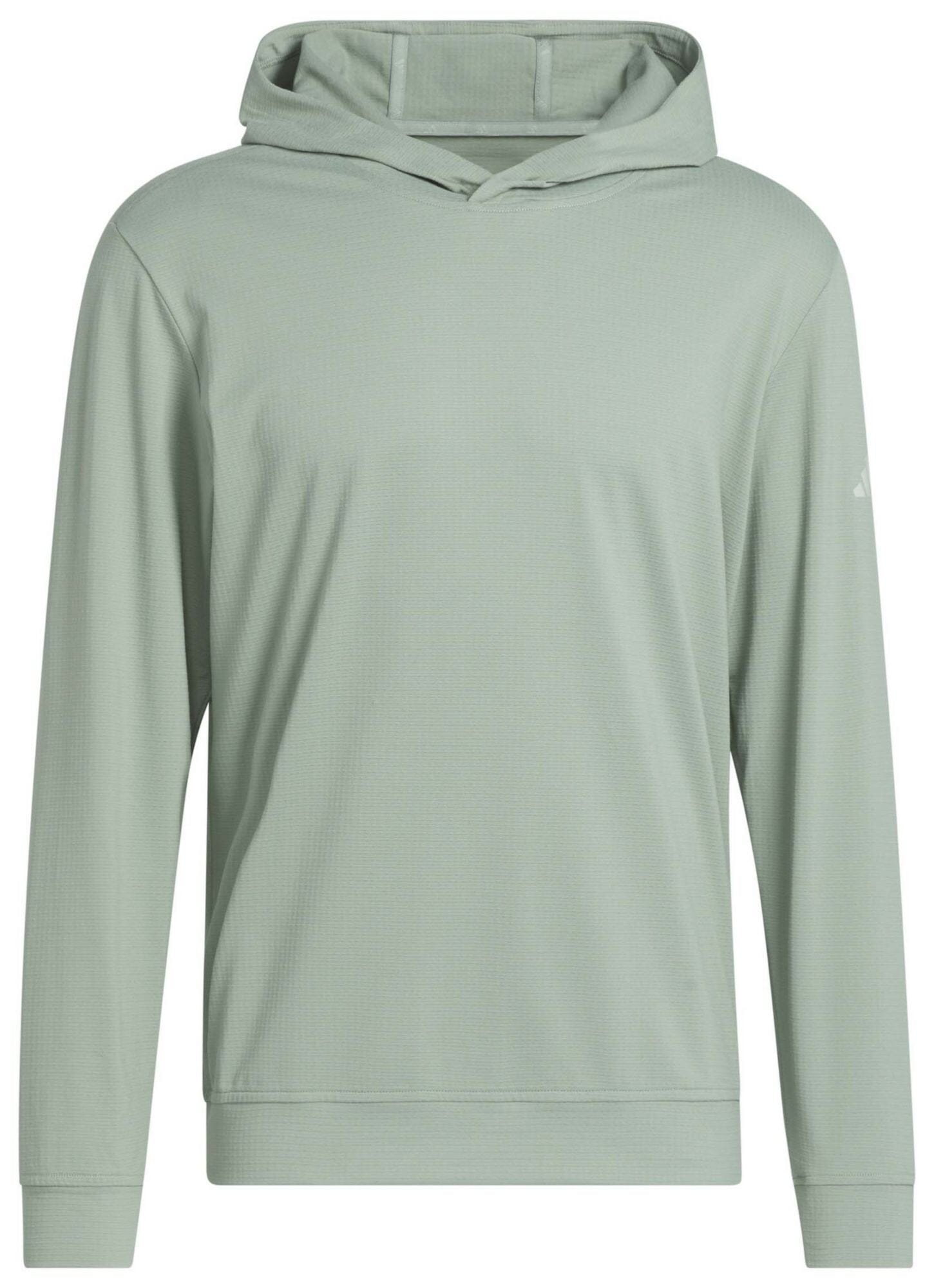 Adidas Ultimate365 Elevated Hoodie JF9013 Silver Green Garage Sale Adidas 