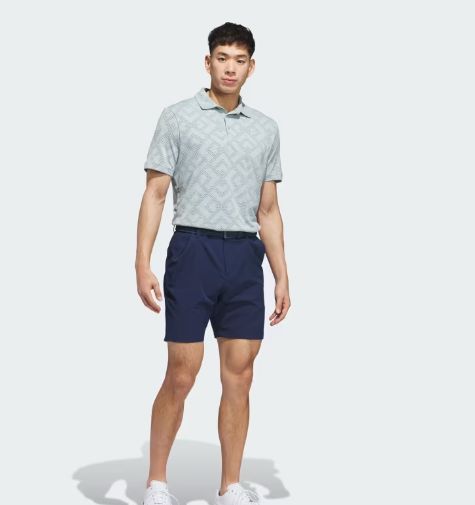 Adidas Ultimate365 Jacquard Polo Shirt KB1393 Men's Polos Adidas 