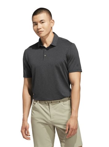 Adidas Ultimate365 Mesh Tango Print Climacool Polo Shirt KB3736 Men's Polos Adidas 