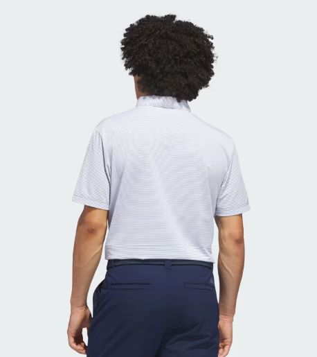 Adidas Ultimate365 Pencil Stripe Men's Polo KB1363 Men's Polos Adidas 
