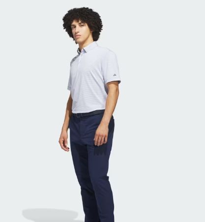 Adidas Ultimate365 Pencil Stripe Men's Polo KB1363 Men's Polos Adidas 