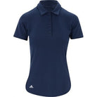 Adidas Ultimate365 Women's Solid Short Sleeve Polo Shirt GL6705 Women's Polos Adidas 