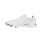 Adidas W Alphaflex 24 IG3271 White/Silver Women's Golf Shoes Adidas 