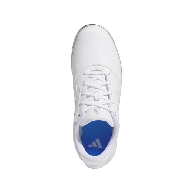 Adidas W Alphaflex 24 IG3271 White/Silver Women's Golf Shoes Adidas 