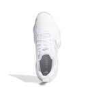 Adidas W CodeChaos 25 ID8730 Women's Spikeless White/Silver Golf Shoes Women's Golf Shoes Adidas 