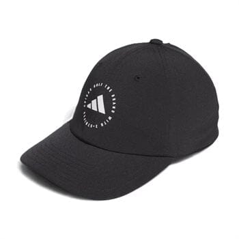 Adidas Womens Crisscross Golf Hat Black IQ2889 Hats Adidas 