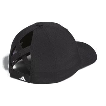 Adidas Womens Crisscross Golf Hat Black IQ2889 – Golf Stuff