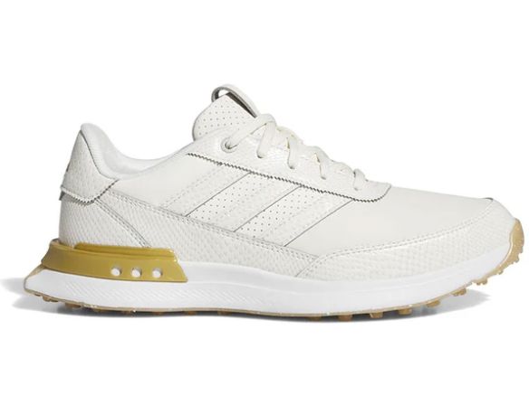 Adidas Women's S2G SL Leather 25 JI4038 Gold Adidas 