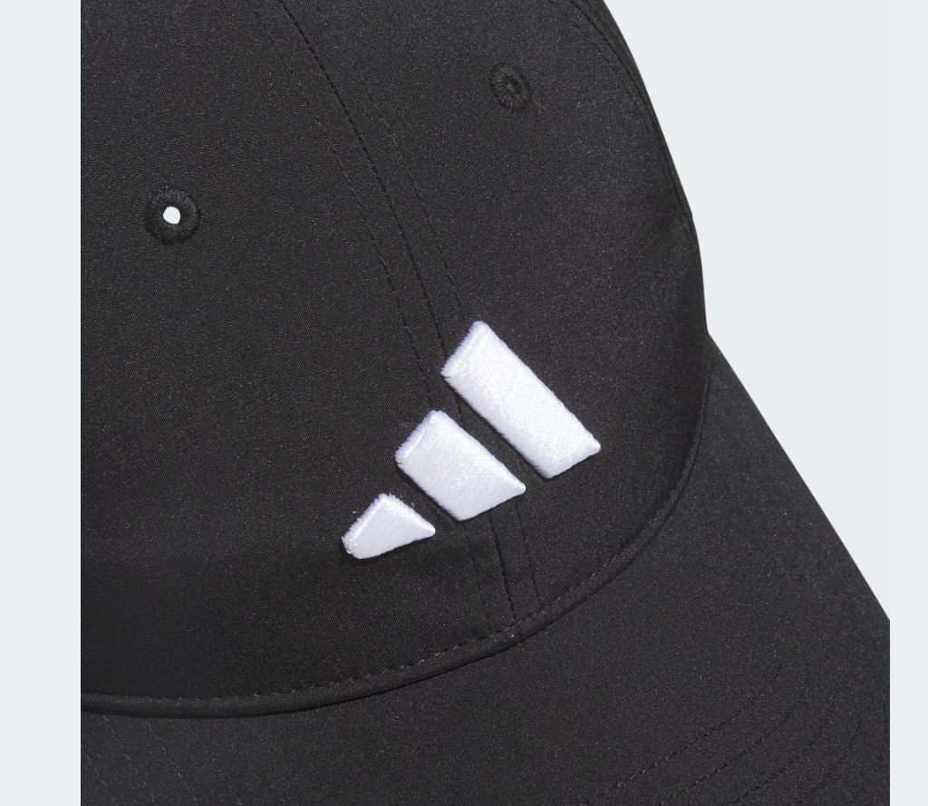 Adidas Womens Tour Badge Golf Hat Black IM8416 Hats Adidas 
