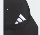Adidas Womens Tour Badge Golf Hat Black IM8416 Hats Adidas 