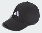 Adidas Womens Tour Badge Golf Hat Black IM8416 Hats Adidas 