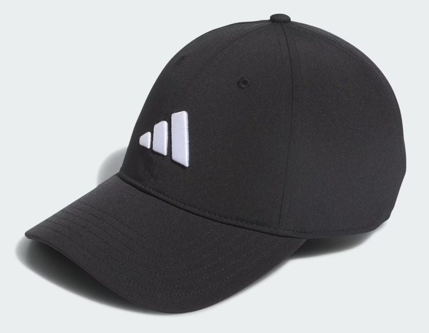 Adidas Womens Tour Badge Golf Hat Black IM8416 Hats Adidas 