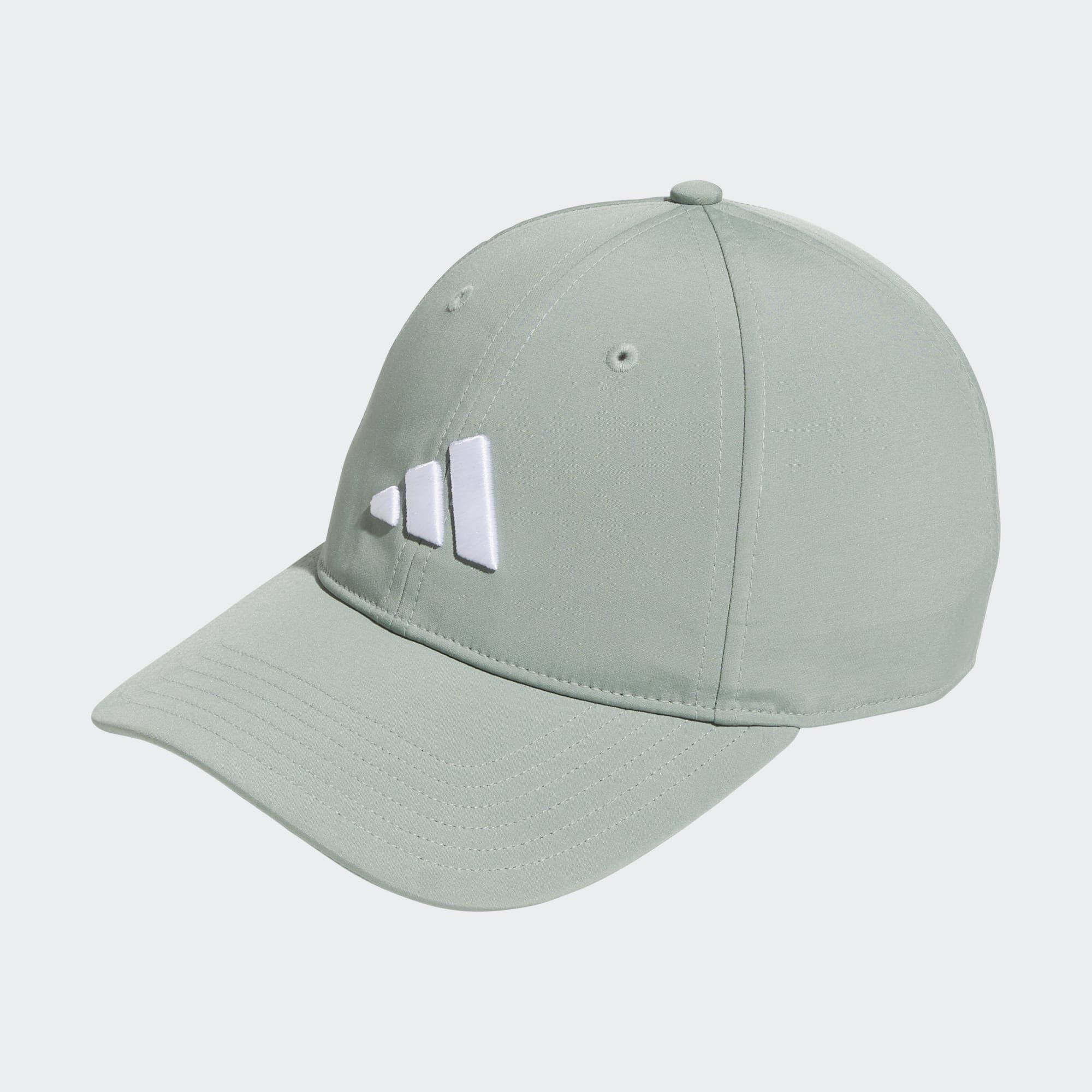 Adidas Womens Tour Badge Golf Hat Green JI6583 Hats Adidas 
