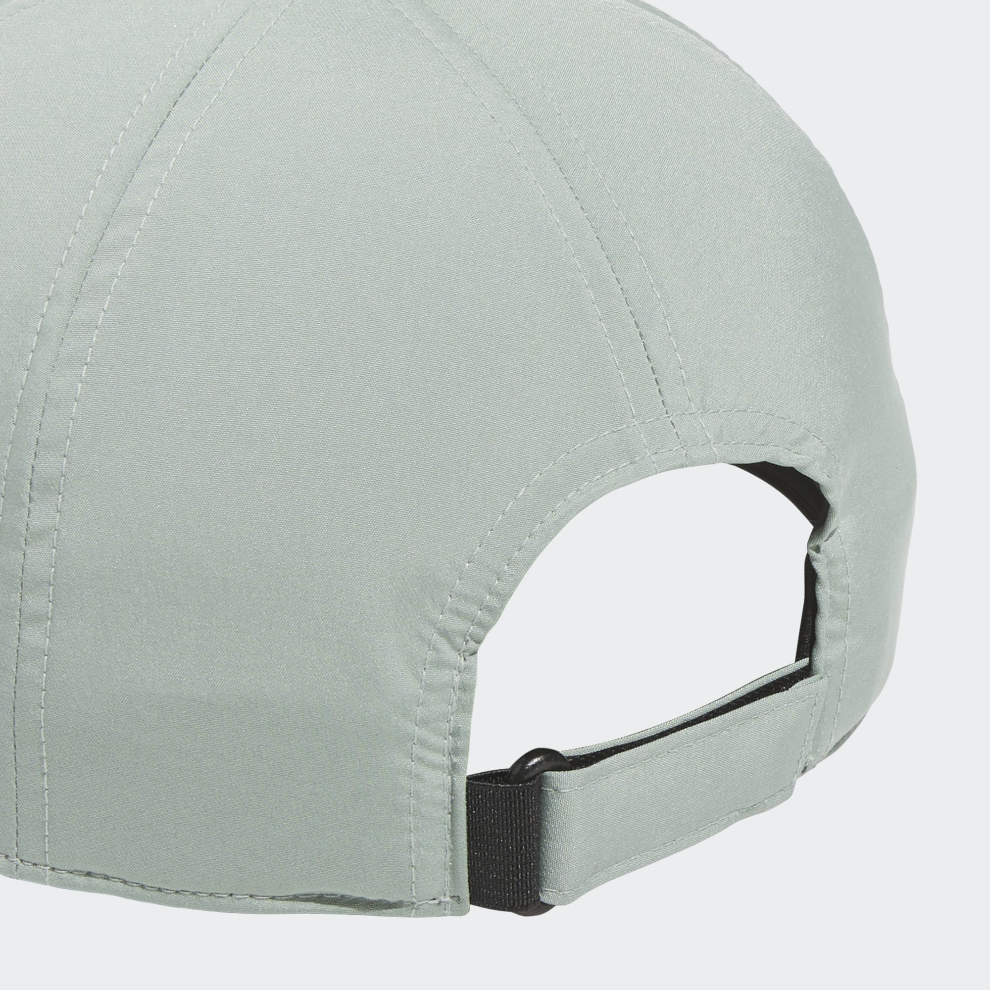 Adidas Womens Tour Badge Golf Hat Green JI6583 Hats Adidas 