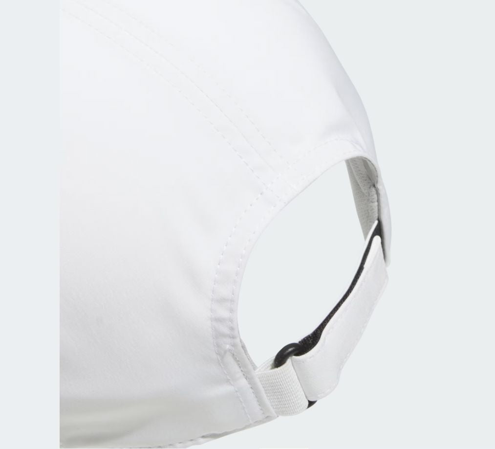 Adidas Womens Tour Badge Golf Hat White IM8415 Hats Adidas 