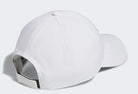 Adidas Womens Tour Badge Golf Hat White IM8415 Hats Adidas 