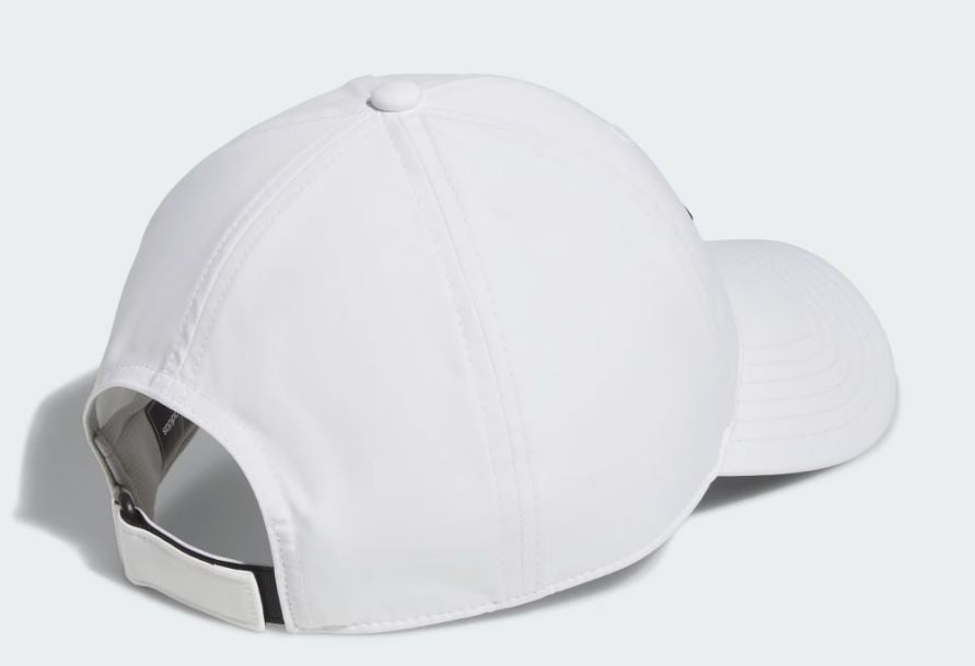 Adidas Womens Tour Badge Golf Hat White IM8415 Hats Adidas 