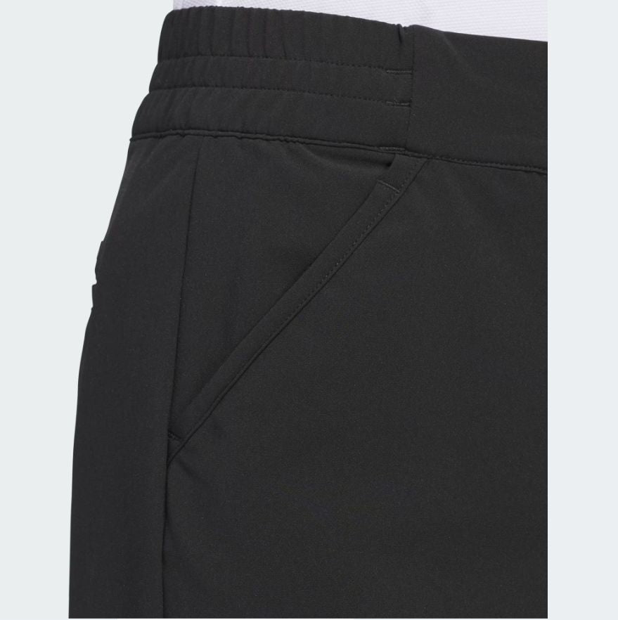 Adidas Women's Ultimate Bermuda Shorts IS7130 Black Women's Skorts Adidas 