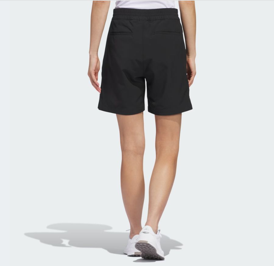 Adidas Women's Ultimate Bermuda Shorts IS7130 Black Women's Skorts Adidas 