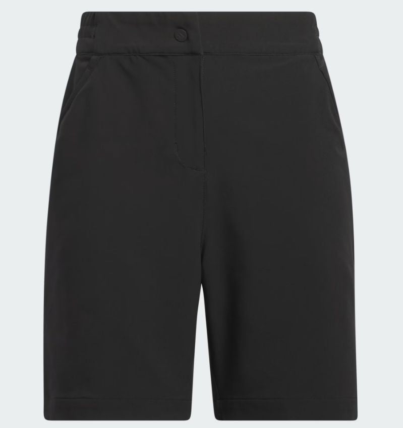 Adidas Women's Ultimate Bermuda Shorts IS7130 Black Women's Skorts Adidas 