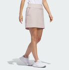 Adidas Women's Ultimate Solid Skort IP2154 Taupe Women's Skorts Adidas 