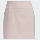 Adidas Women's Ultimate Solid Skort IP2154 Taupe Women's Skorts Adidas 