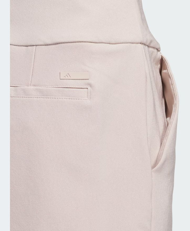 Adidas Women's Ultimate Solid Skort IP2154 Taupe Women's Skorts Adidas 