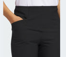 Adidas Women's Ultimate365+ Ankle Golf Pant JX6695 Black Women's Pants Adidas 