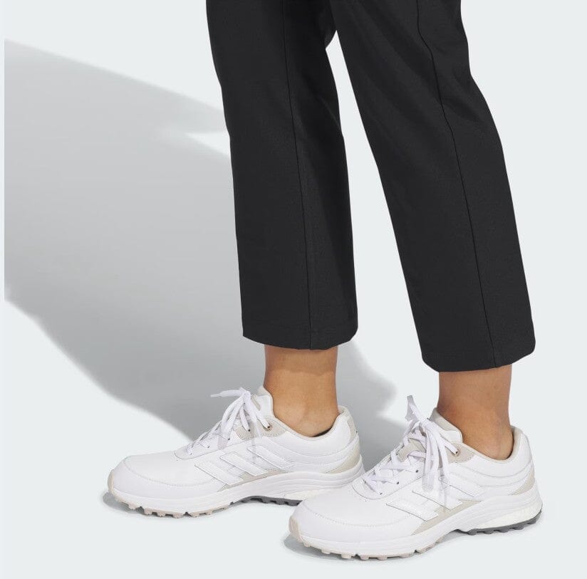 Adidas Women's Ultimate365+ Ankle Golf Pant JX6695 Black Women's Pants Adidas 