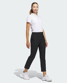 Adidas Women's Ultimate365+ Ankle Golf Pant JX6695 Black Women's Pants Adidas 