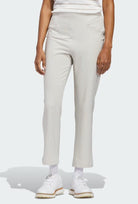Adidas Women's Ultimate365+ Ankle Golf Pant KC4514 Beige Women's Pants Adidas 
